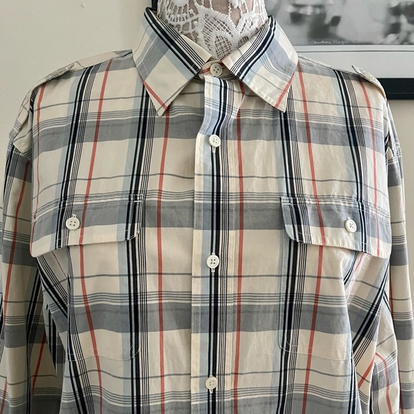 banana republic mens shirt size Xl - Picture 6 of 12